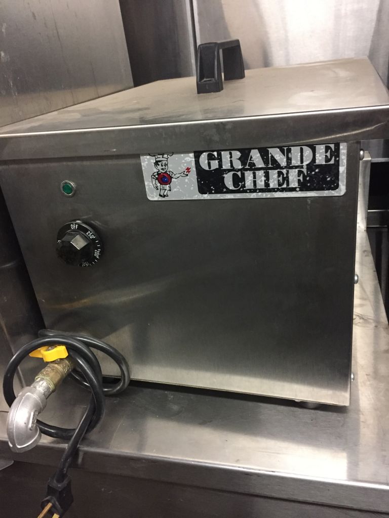 Grande Chef Food Rethermalizer