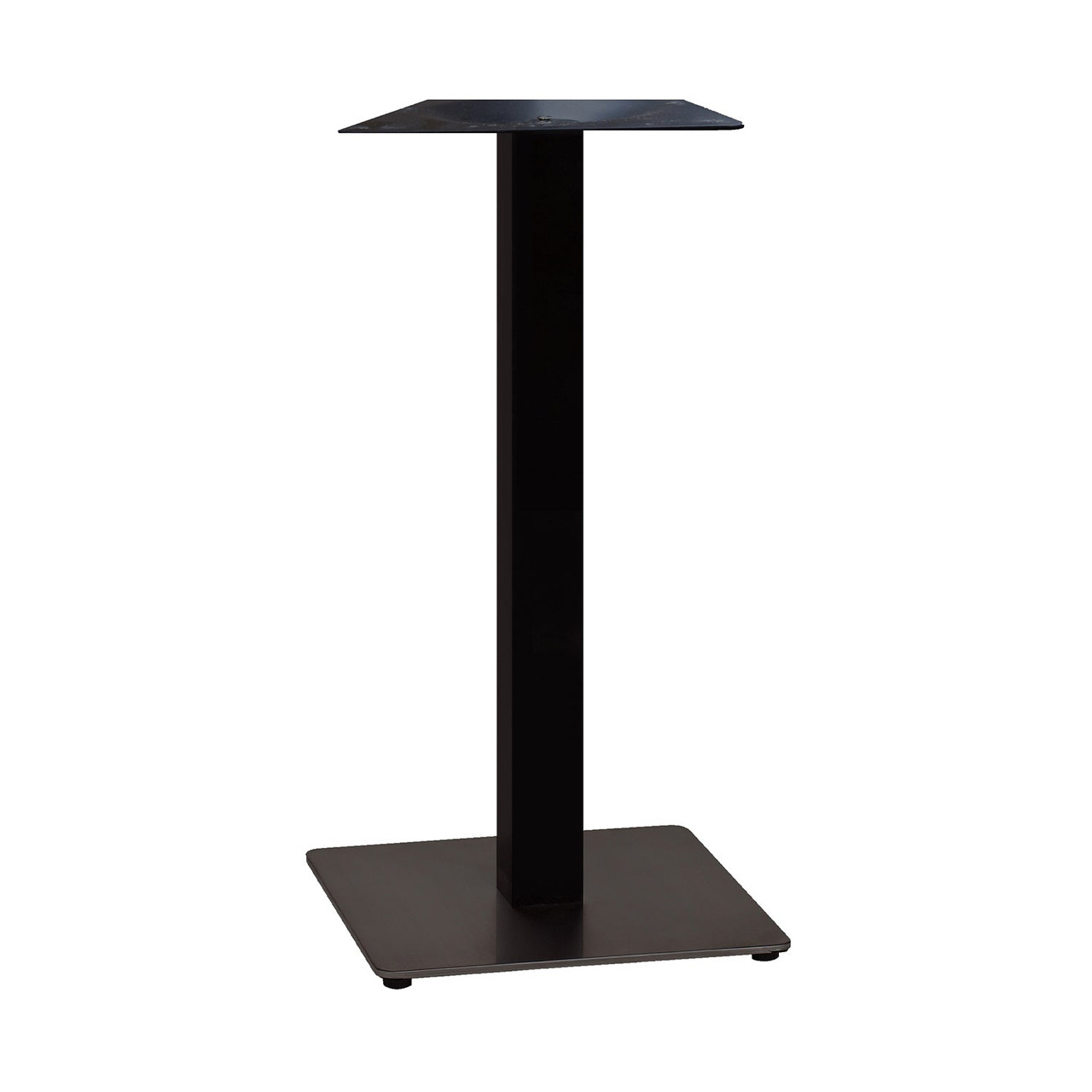 Grosfillex - Gamma 18" x 18" Bar Height Table Base - US507017
