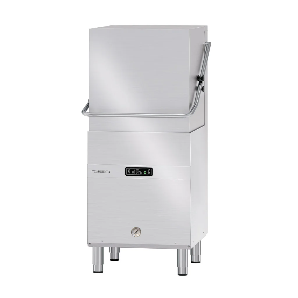 Thesis Handy North American Pass Through Type High-Temp Dishwasher - H110E-A