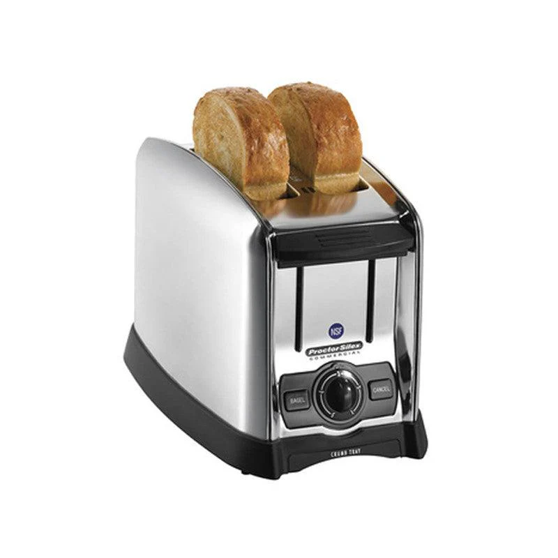 Proctor Silex Commercial 2 Slot Toaster - 22850