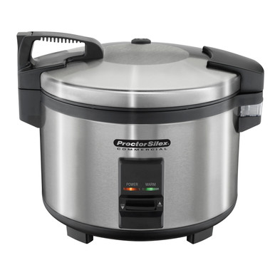 Hamilton Beach Commercial - Proctor Silex Commercial 40 Cup/9 L Rice Cooker/Warmer - 37540 Hamilton Beach Commercial - Proctor Silex Commercial 40 Cup/9 L Rice Cooker/Warmer - 37540 - Image 2