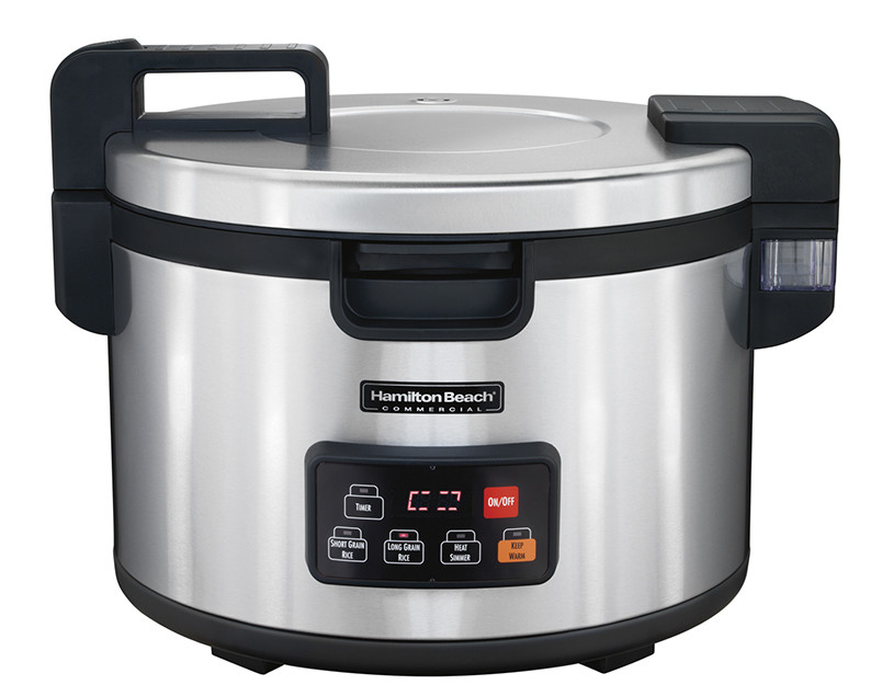 Hamilton Beach Commercial - Commercial 90 Cup Rice Cooker/Warmer - 37590