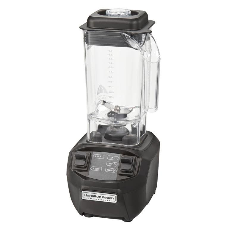 Hamilton Beach Commercial - Rio Drink Blender w/ Co-polyester Jar - HBB255