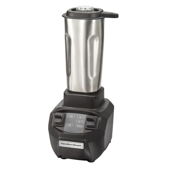 Hamilton Beach Commercial - Rio Drink Blender w/ Stainless Steel Jar - HBB255S