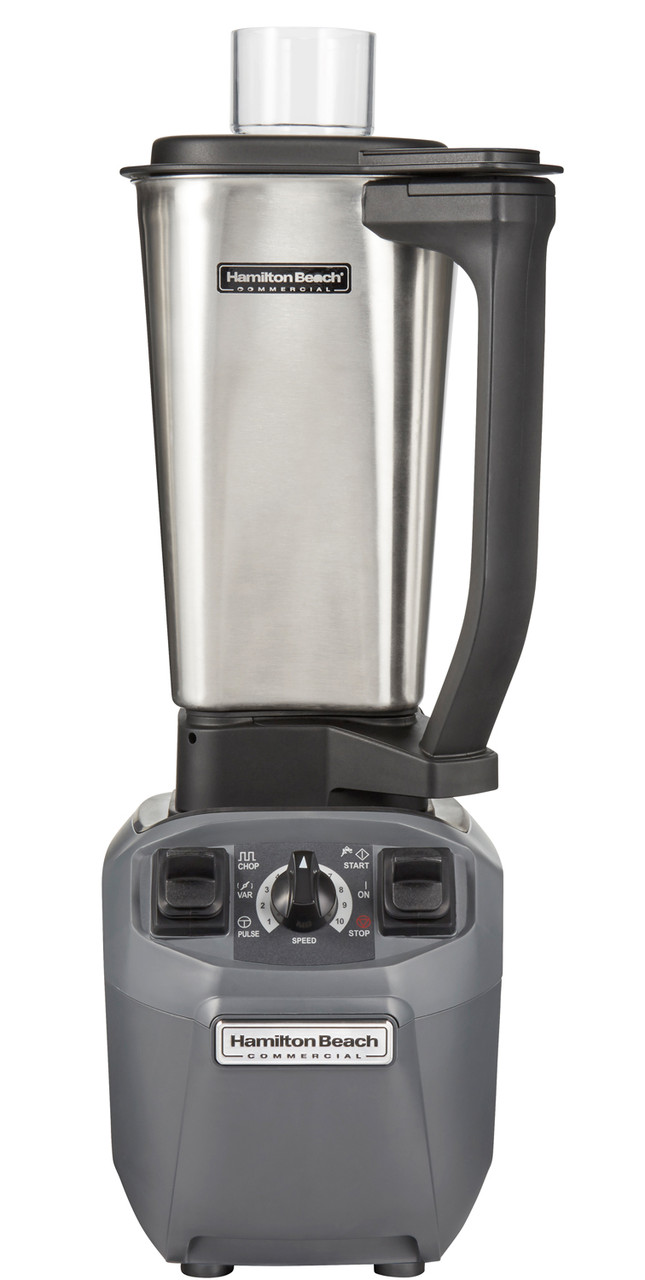 Hamilton Beach Commercial - Expeditor 510S Culinary Blender w/ 64oz Stainless Steel Jar - HBF510S