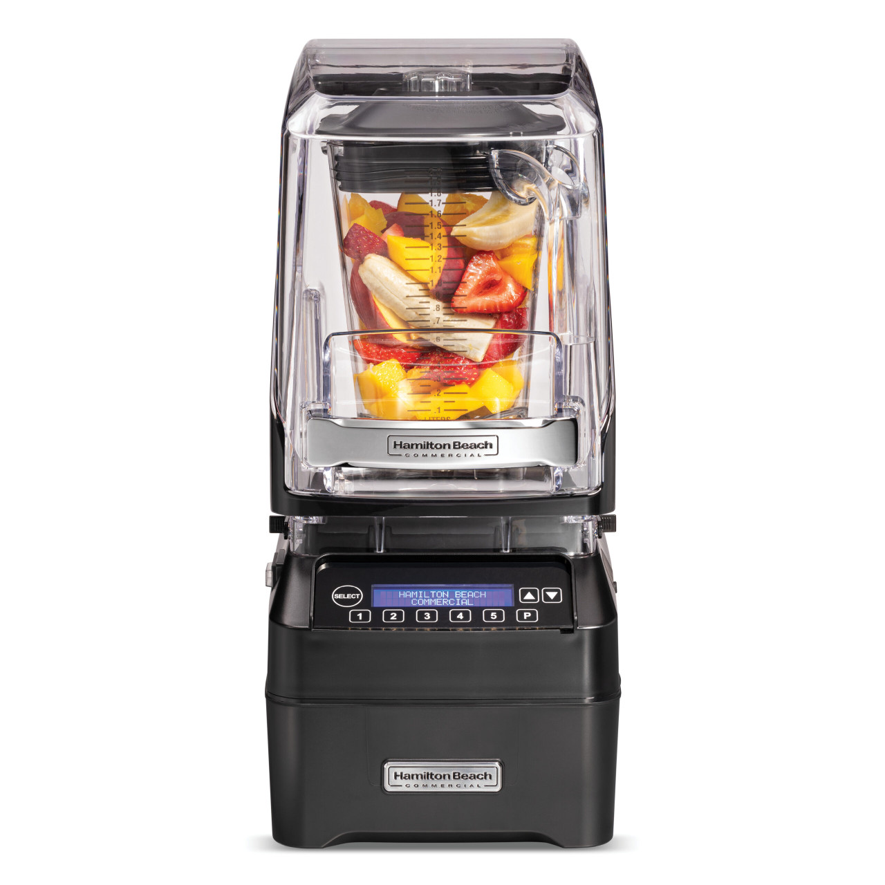 Hamilton Beach Commercial - The Eclipse Blender - HBH755R