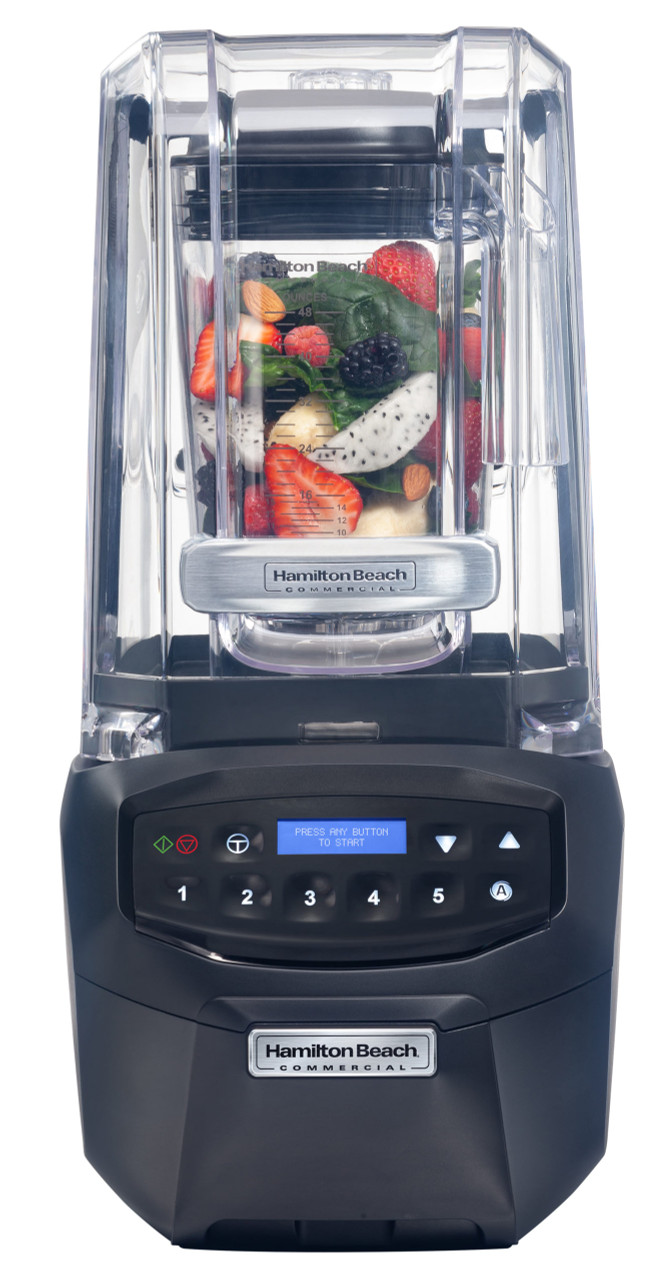 Hamilton Beach Commercial - The Summit Edge High-Performance Blender - HBH855