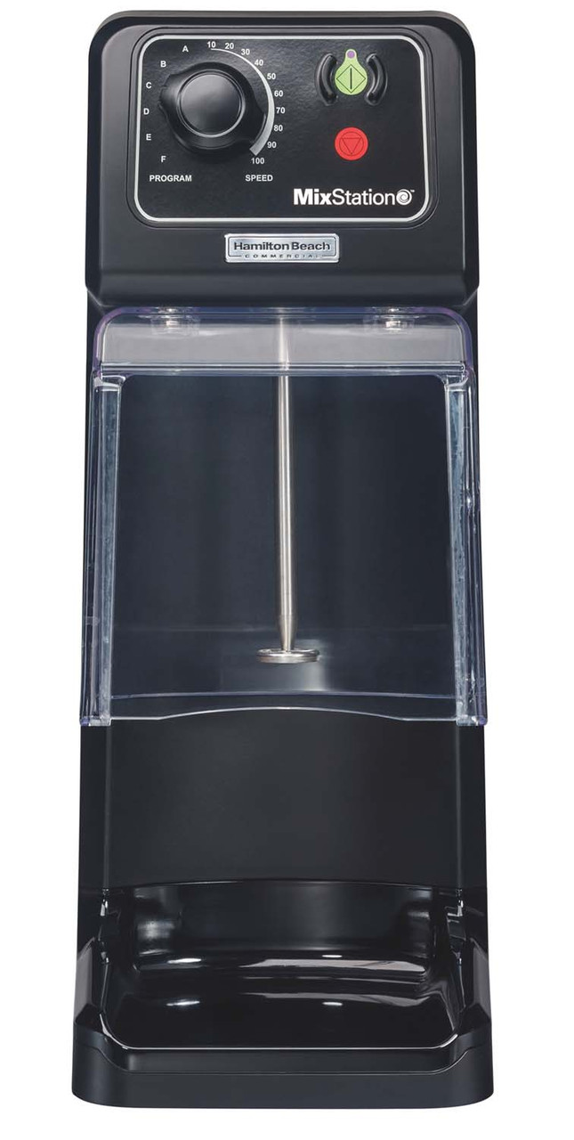 Hamilton Beach Commercial - MixStation industrial-grade Drink Mixer - HMD1000