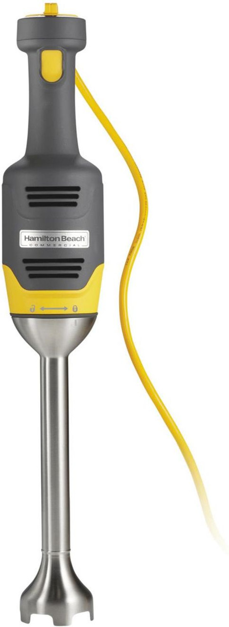 Hamilton Beach Commercial - BigRig Compact Immersion Blender - HMI009