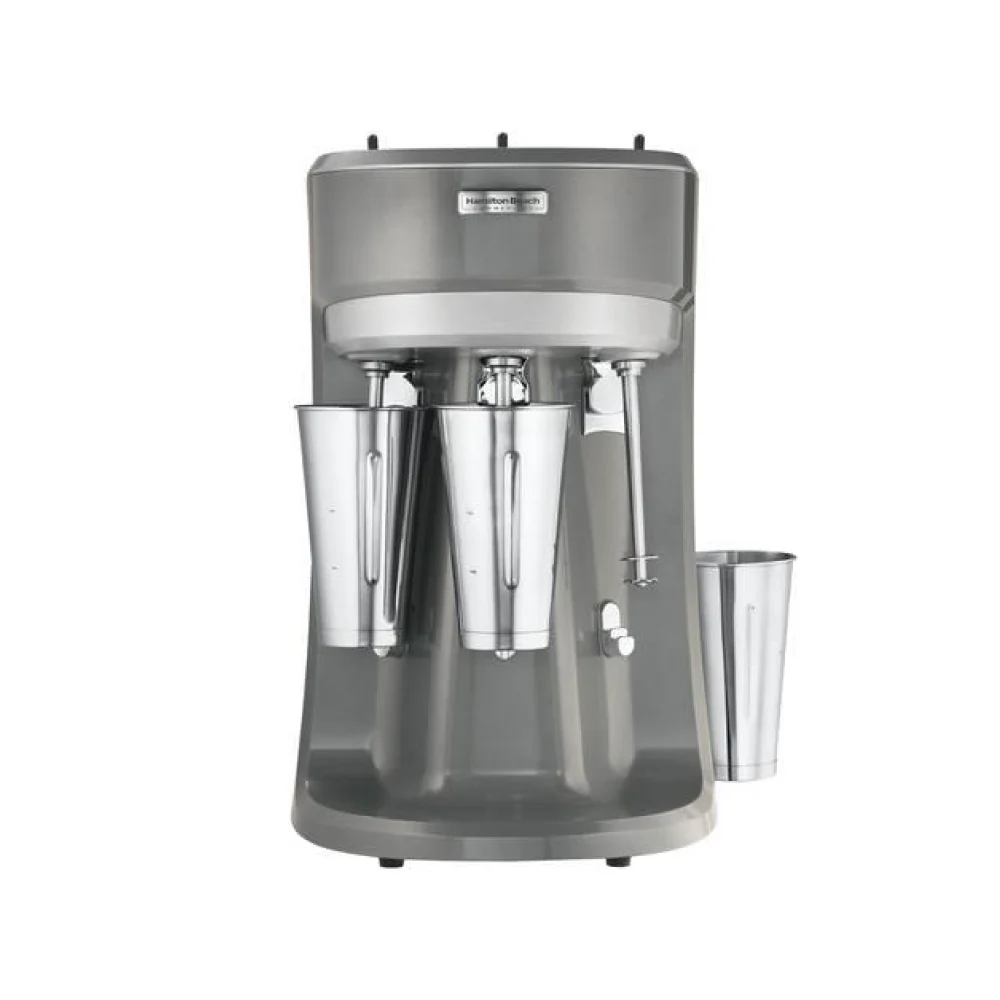 Hamilton Beach HMD400 Triple Spindle Commercial Drink Mixer - 120V