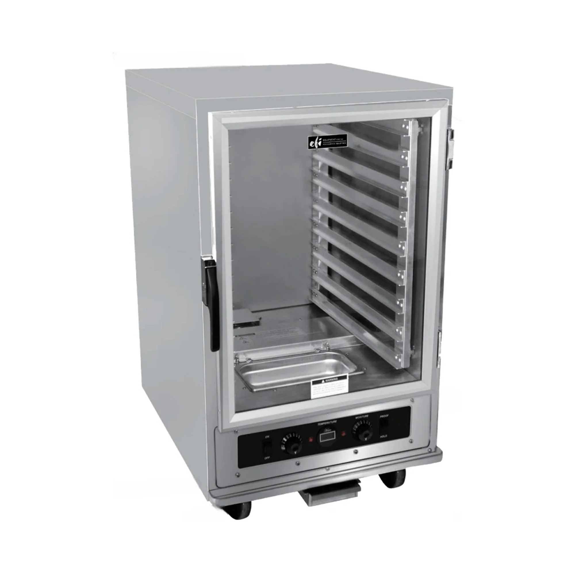 EFI 9-Tier Full Size Heated Cabinet - HCGD-9