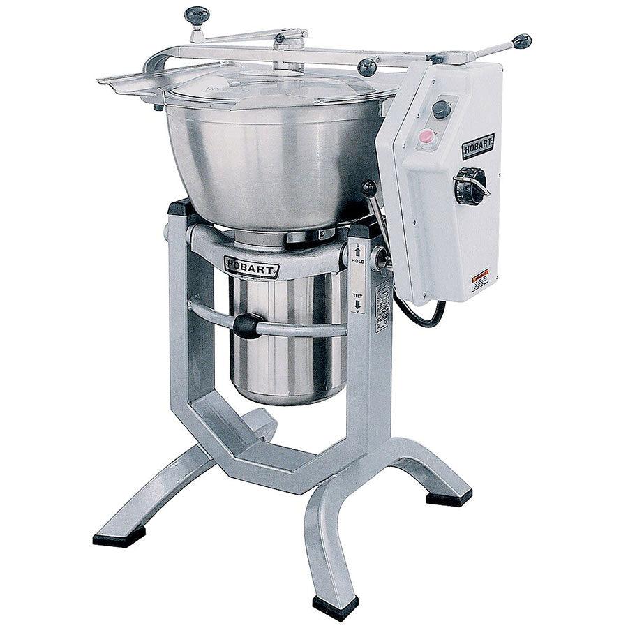 Hobart HCM450 45 Qt. Vertical Cutter Mixer Food Processor