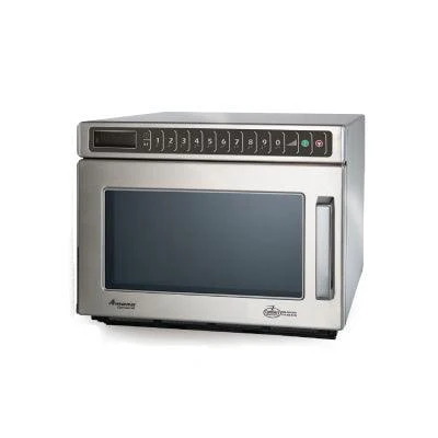 Amana HDC1815 1800W Heavy Volume Digital Microwave Oven