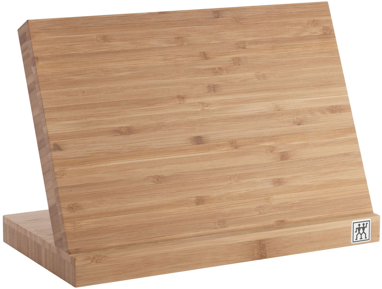 Zwilling - 12" Magnetic Bamboo Knife Storage Easel