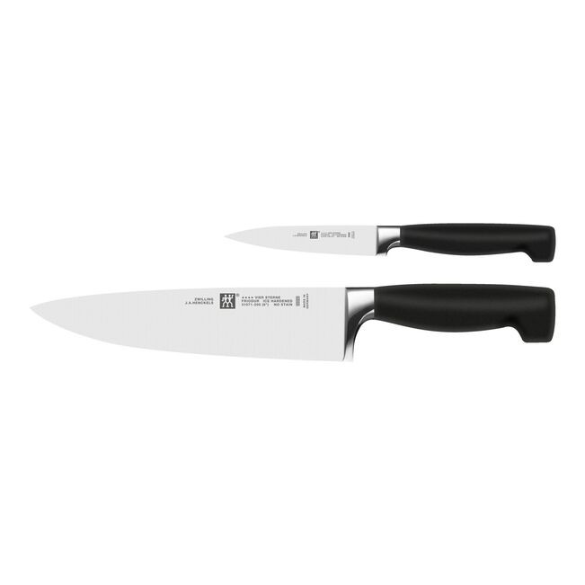 Zwilling - Four Star 2 Pc Knife Set - 1002312