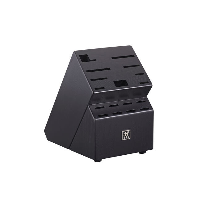 Zwilling - Gourmet Black 17 Slot Knife Block - 1009775