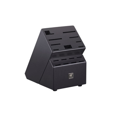 Zwilling - Gourmet Black 17 Slot Knife Block - 1009775 Zwilling - Gourmet Black 17 Slot Knife Block - 1009775 - Image 2