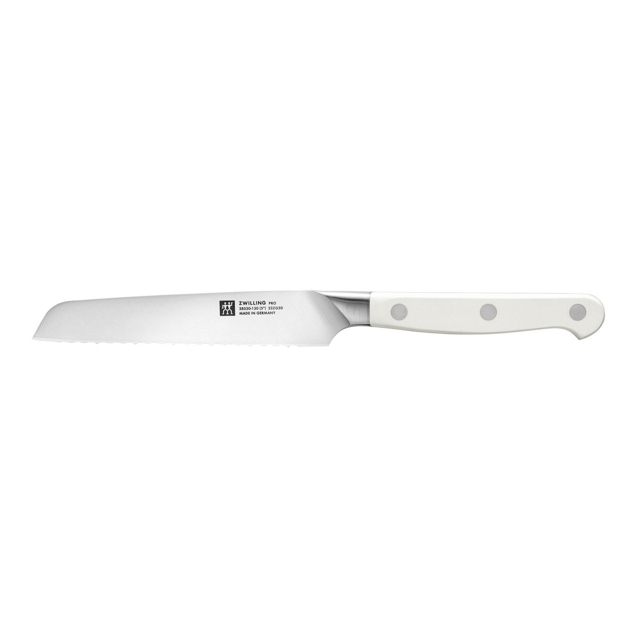 Zwilling - Pro Le Blanc 5.5" Bagel Knife