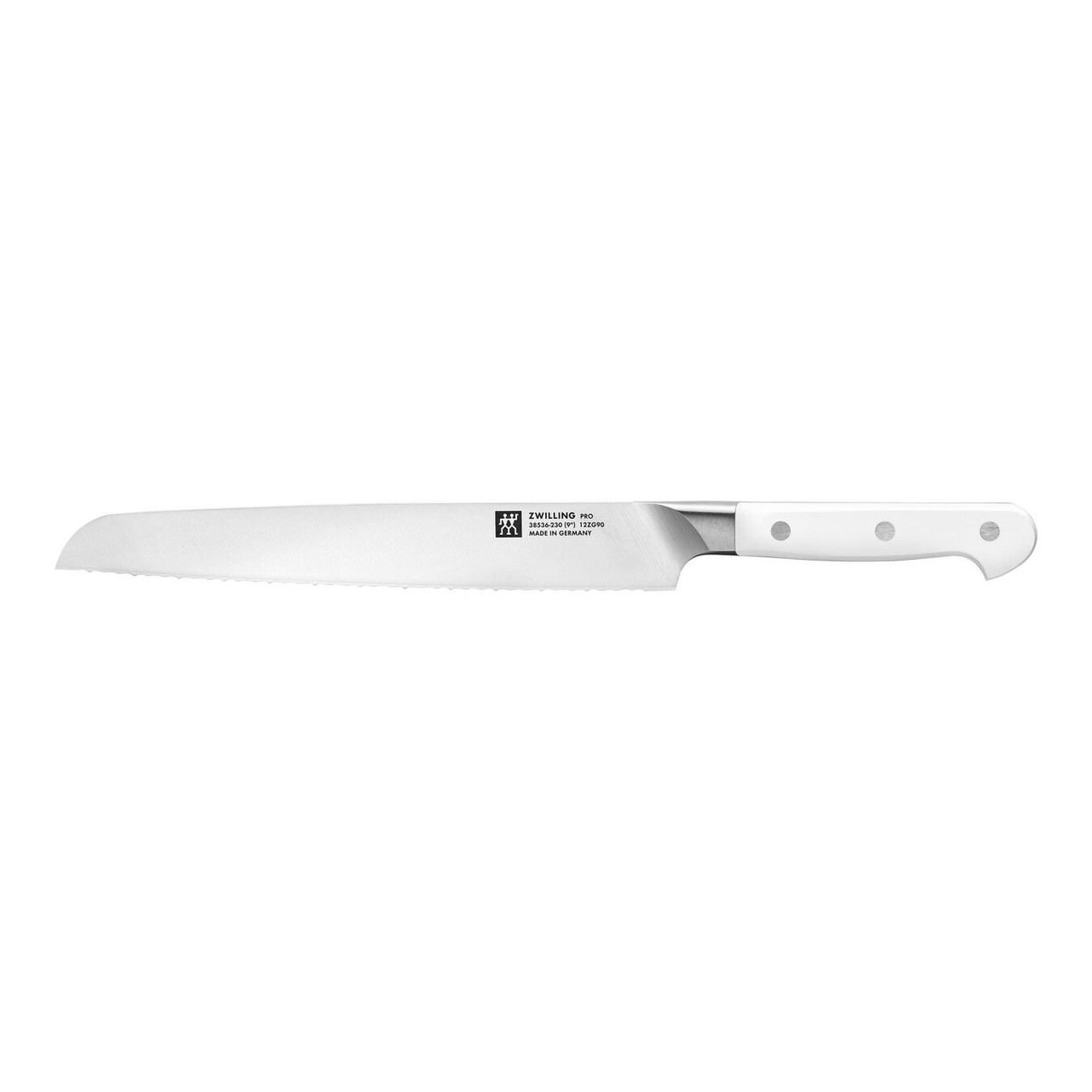 Zwilling - Pro Le Blanc 9" Bread Knife
