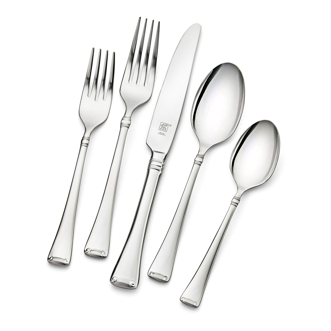 Zwilling - Angelico 45 Pc Flatware Set - 1011544