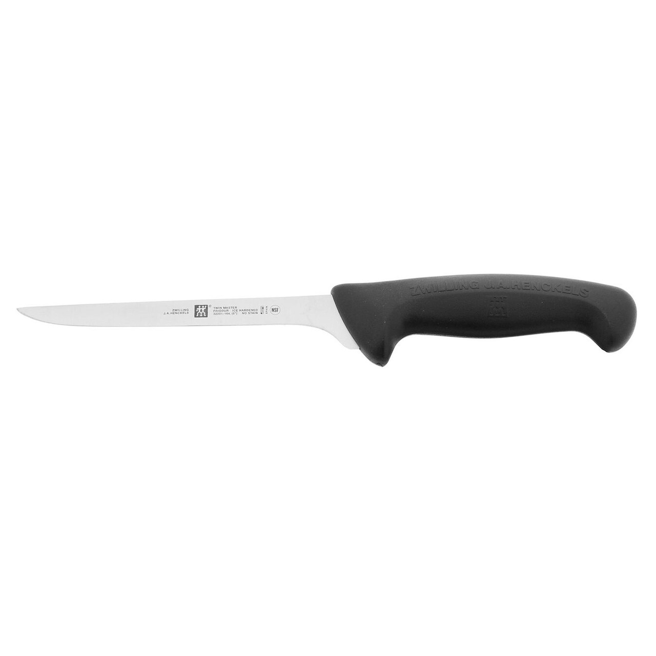 Zwilling - 6" Twin Master Black Flexible Boning Knife - 1012181