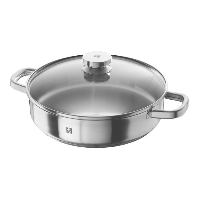 Zwilling - Joy 4.0L Stainless Steel Casserole Pan w/ Lid - 1016669