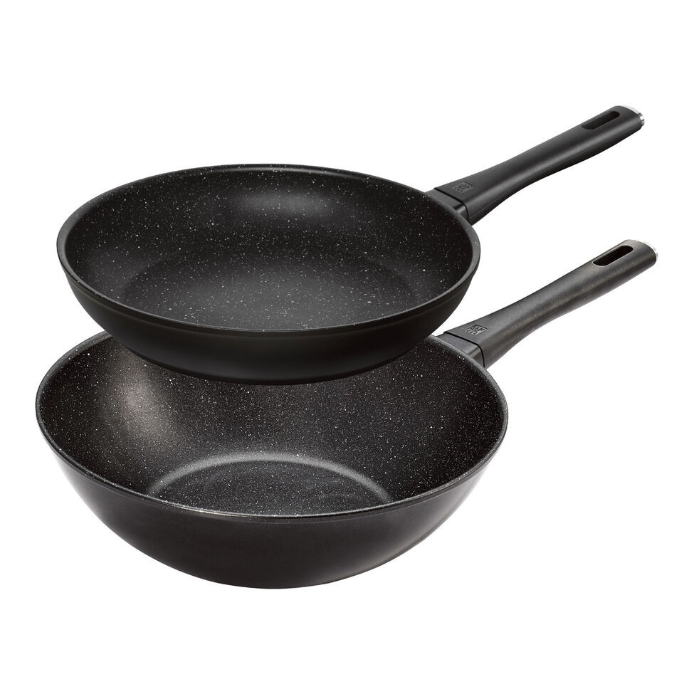 Zwilling - Marquina 2 Piece Aluminum Cookware Set - 1017137