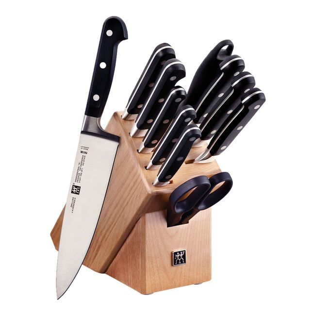 Zwilling - Professional S 12 Pc Knife Block Set - 1018710