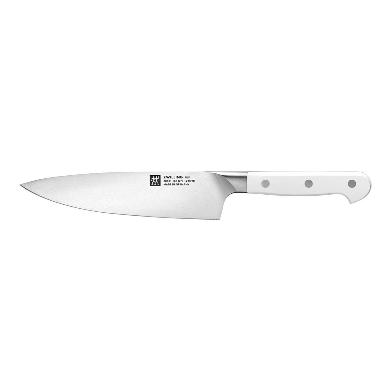 Zwilling - Pro Le Blanc 7" Chef Knife