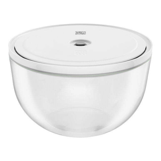Zwilling - Fresh & Save 9.4" L Glass Vacuum Bowl - 1030842