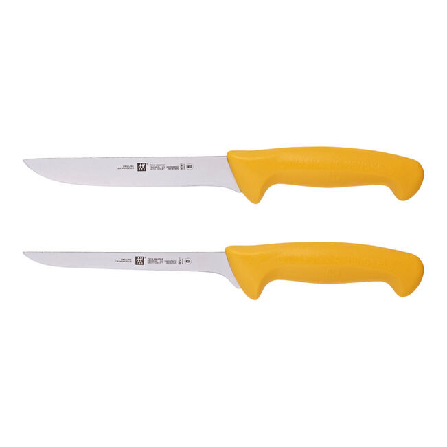 Zwilling - Twin Master Yellow Boning Knife Set - 1030870