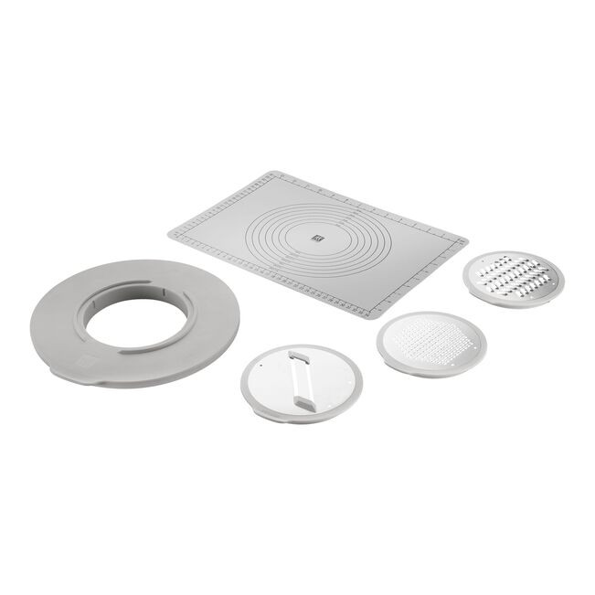 Zwilling - Fresh & Save S / M / L 5 Pc Accessory Bowl Set - 1032856