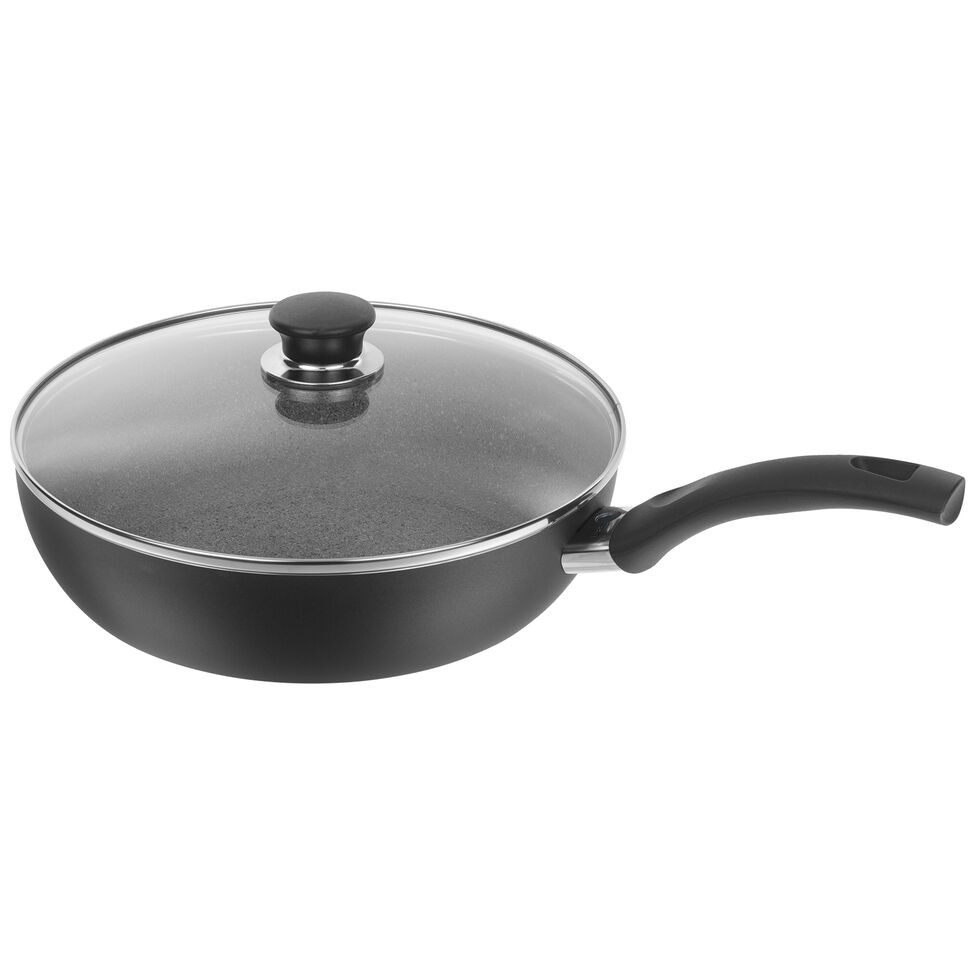 Zwilling - Bologna Granitium 11" Aluminum Non-Stick Saute Pan - 1033004