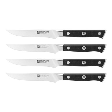 Zwilling - Spectrum 4 Piece Steak Knife Set - 1033085 Zwilling - Spectrum 4 Piece Steak Knife Set - 1033085 - Image 2