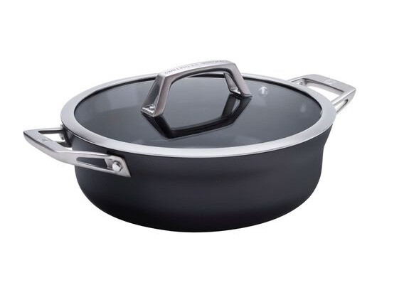 Zwilling - Motion Ceramic 10.5" Non-Stick Aluminum Saute Pan - 1033176