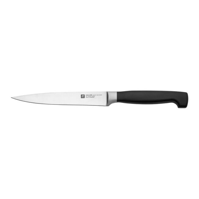 Zwilling - 5" Four Star Fine Edge Utility Knife - 1034675