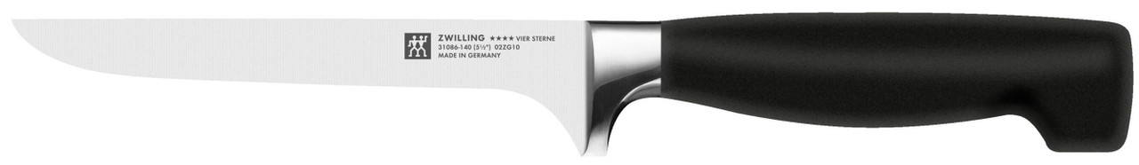 Zwilling - 5.5" Four Star Boning Knife