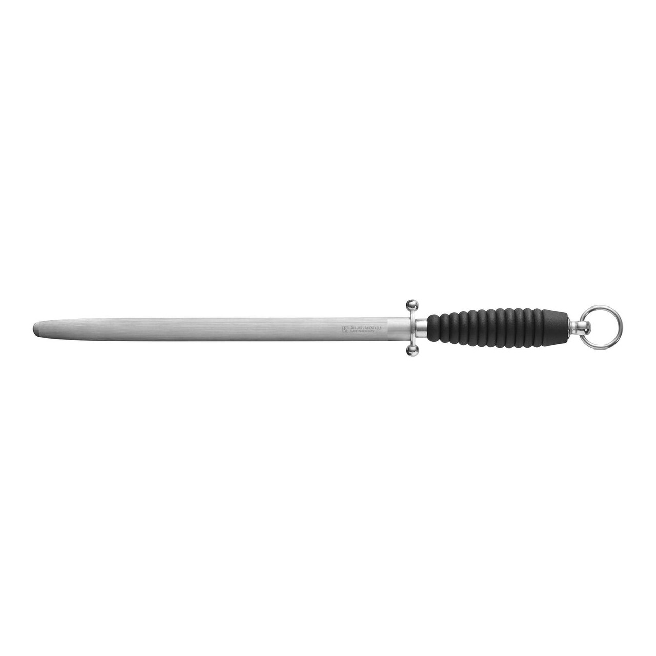 Zwilling - 12" Oval Twin Butcher Steel