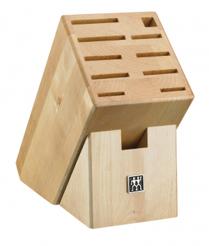Zwilling - 11 Slot Natural Knife Block Zwilling - 11 Slot Natural Knife Block - Image 2