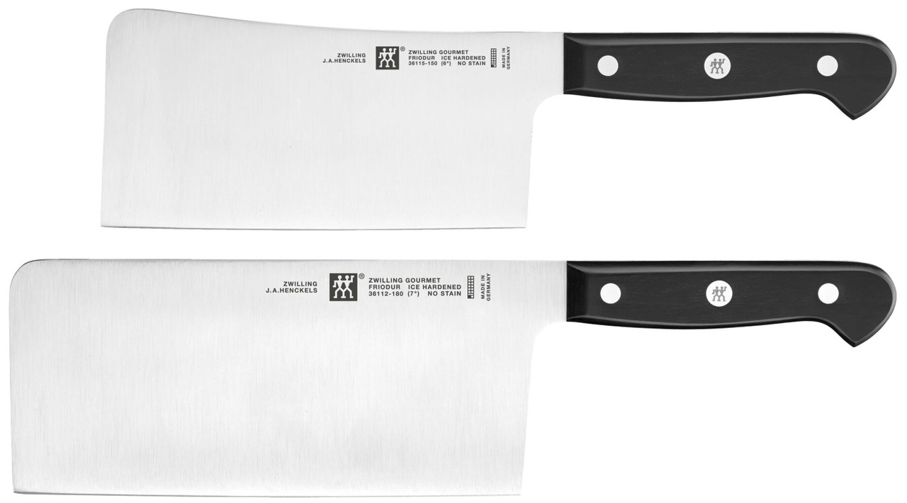 Zwilling - Gourmet 2 Pc Asian Knife Set