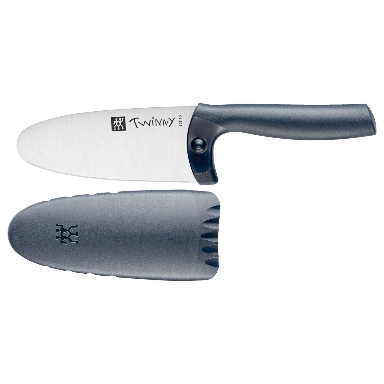 Zwilling - Kid's Twinny 4" Chef's Knife Blue