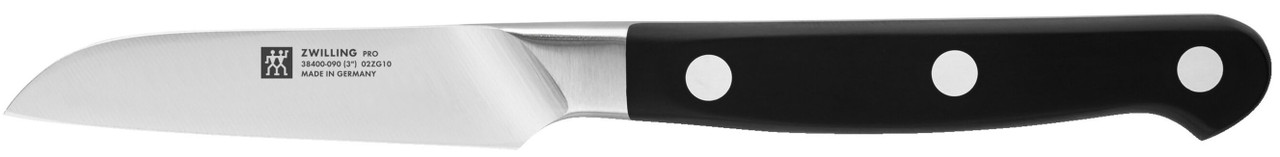 Zwilling - 3" Pro Vegetable Knife