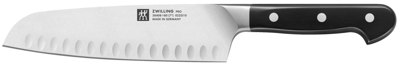 Zwilling - Pro 7" Santoku Knife