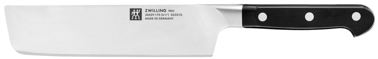 Zwilling - Pro 6.5" Nakiri Knife