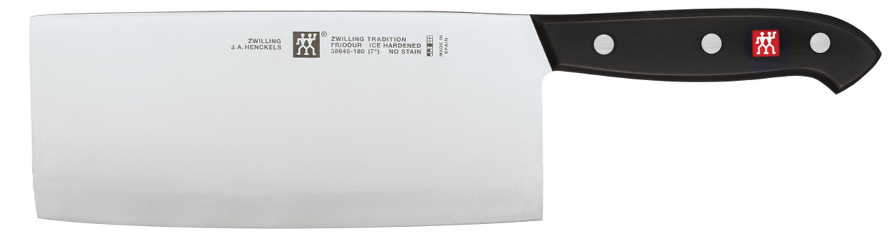 Zwilling - 7" Tradition Vegetable Cleaver
