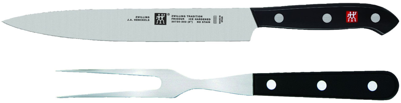 Zwilling J.A Henckels - Tradition 2 Piece Carving Set