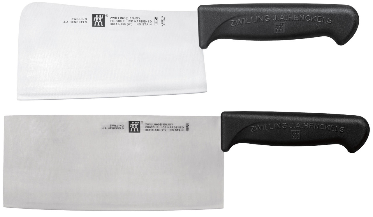 Zwilling - Enjoy 2 Pc Asian Knife Set