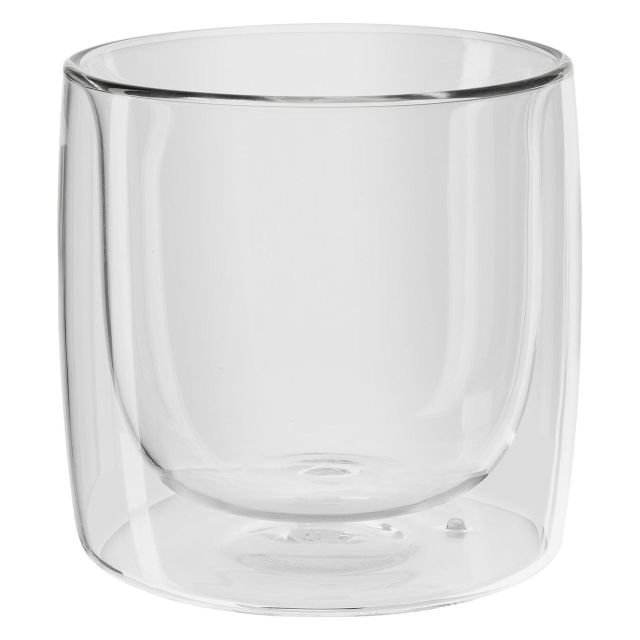 Zwilling - Sorrento Double Wall 266mL Whisky Glass Set