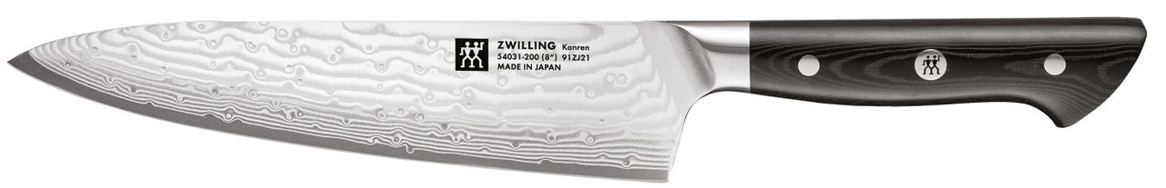 Zwilling - Kanren 8" Chef Knife