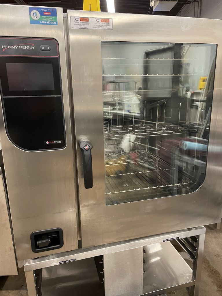Henny Penny FlexFusion Combi Oven